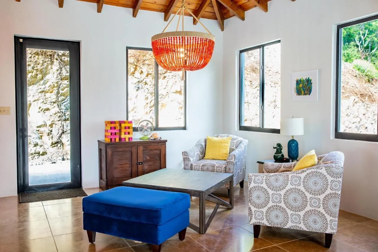 Jost Van Dyke, Bvi 3 Bedroom Villa With Caribbean Views & Pool 0*, Jost Van Dyke 영령 버진 제도