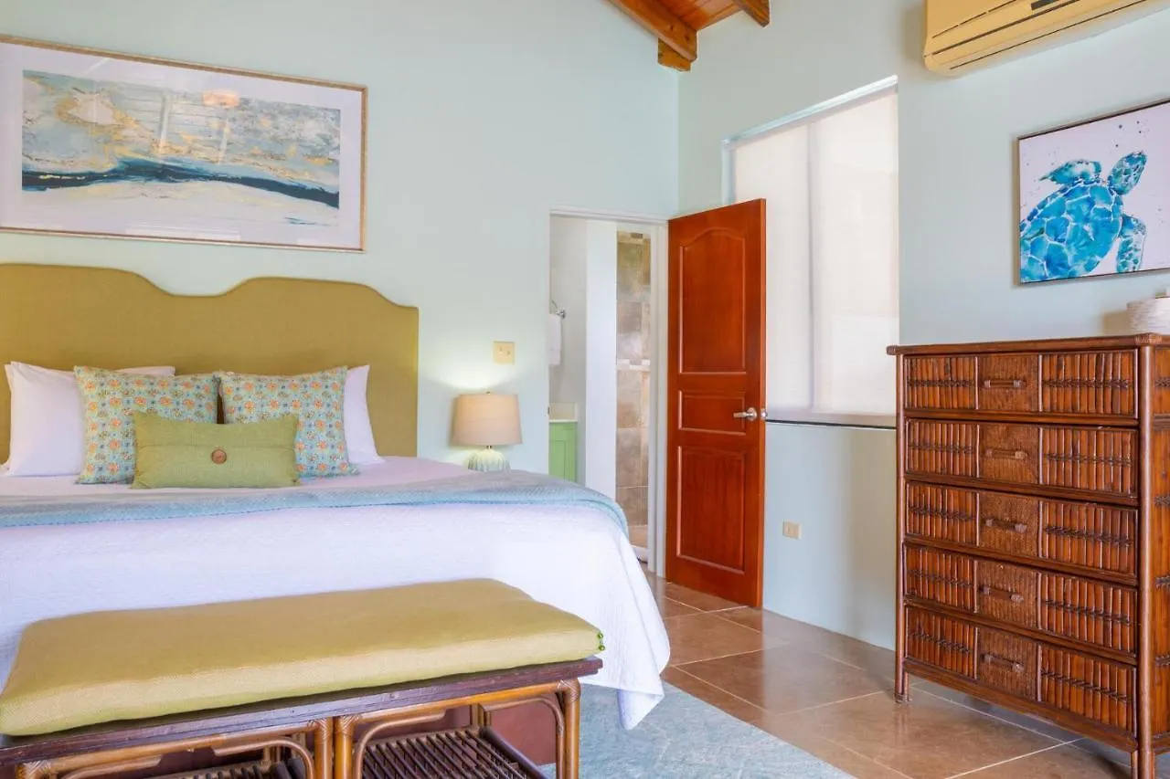 Jost Van Dyke, Bvi 3 Bedroom Villa With Caribbean Views & Pool 영령 버진 제도