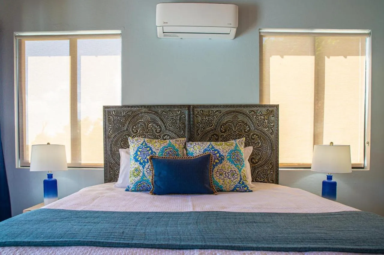 Jost Van Dyke, Bvi 3 Bedroom Villa With Caribbean Views & Pool Jost Van Dyke