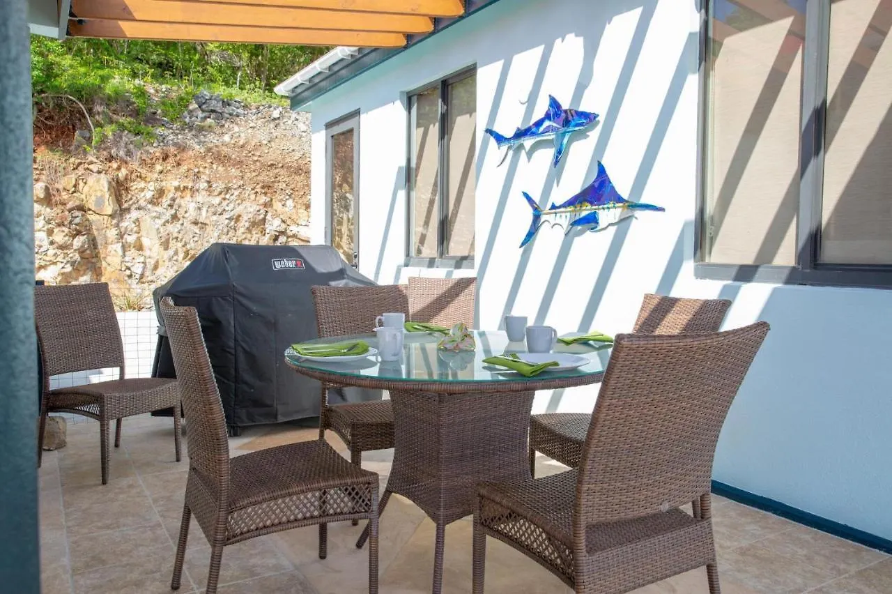 Jost Van Dyke, Bvi 3 Bedroom Villa With Caribbean Views & Pool 0*, Jost Van Dyke 영령 버진 제도
